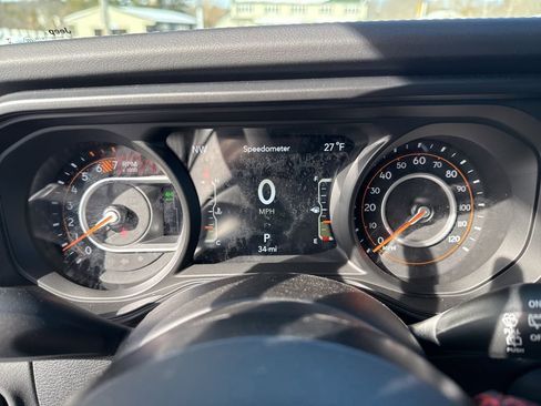 New 2026 Jeep Wrangler Unlimited Rubicon 392 image 13