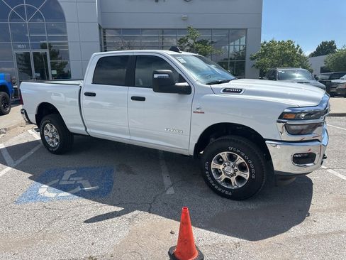 New 2025 RAM 3500 Big Horn w/ Safety Group image 43