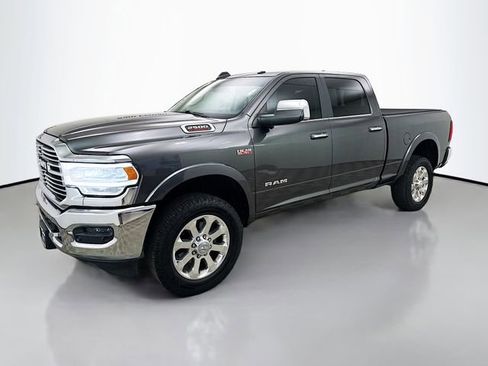Used 2020 RAM 2500 Laramie image 3