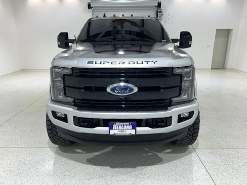 Used 2019 Ford F250 Lariat w/ Lariat Ultimate Package AWD/4WD image 8