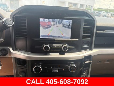 Used 2021 Ford F150 XLT w/ Equipment Group 301A Mid RWD image 12