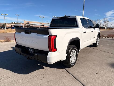 Used 2024 Toyota Tundra SR5 w/ SR5 Convenience Package AWD/4WD image 10
