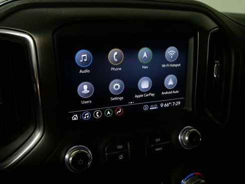 Used 2020 GMC Sierra 1500 AT4 w/ AT4 Premium Package AWD/4WD image 27