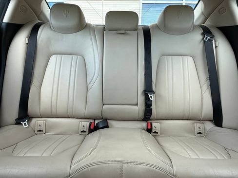 Used 2014 Maserati Ghibli S Q4 AWD/4WD image 41