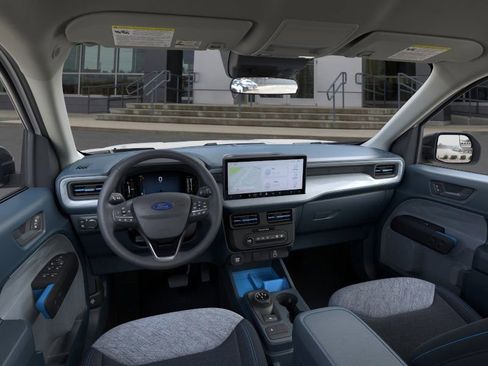 New 2025 Ford Maverick XLT w/ Equipment Group 301A image 9