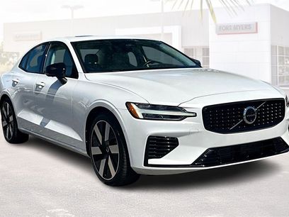 Used 2024 Volvo S60 T8 Plus