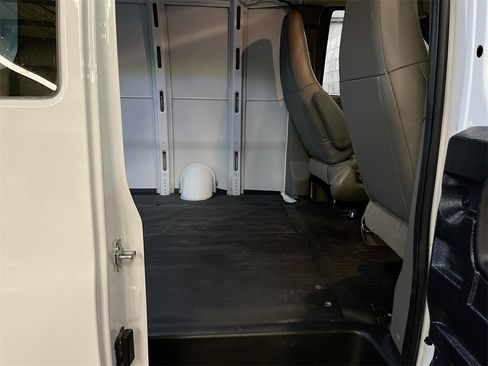 Used 2024 Chevrolet Express 2500 Work Van w/ Driver Convenience Package image 24
