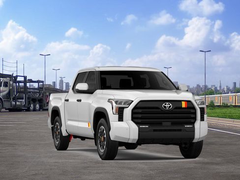New 2026 Toyota Tundra SR5 image 16