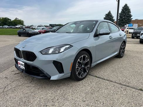 Used 2025 BMW 228i xDrive AWD/4WD image 5
