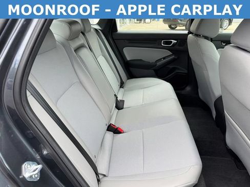 Certified 2026 Honda Civic FWD Hybrid Sedan image 10