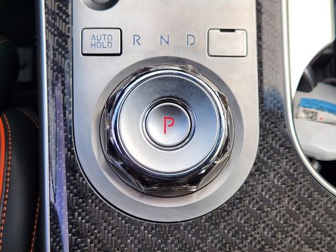Used 2026 Genesis GV70 3.5T Sport Prestige AWD/4WD image 13