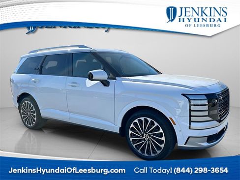 New 2026 Hyundai Palisade Calligraphy image 1