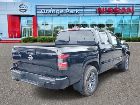 New 2026 Nissan Frontier SV RWD image 2