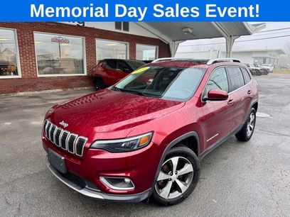 Used 2020 Jeep Cherokee Limited