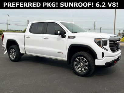 Used 2024 GMC Sierra 1500 AT4