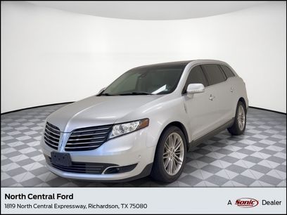 Used 2019 Lincoln MKT AWD