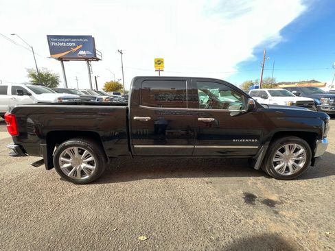 Used 2017 Chevrolet Silverado 1500 LTZ w/ Sport Package image 6