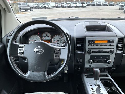 Used 2011 Nissan Titan PRO-4X w/ Pro-4x Premium Utility Pkg image 14
