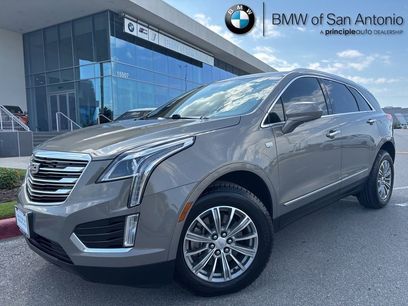 Used 2019 Cadillac XT5 Luxury