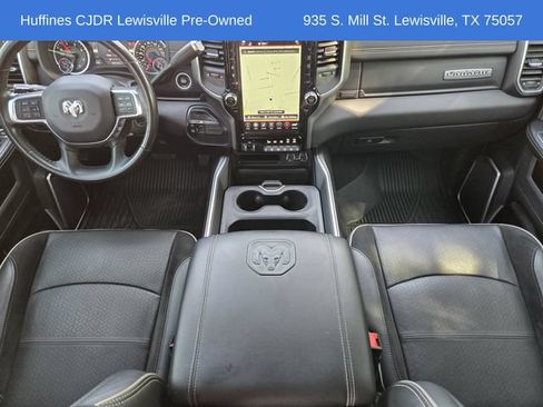 Used 2021 RAM 3500 Laramie AWD/4WD image 35