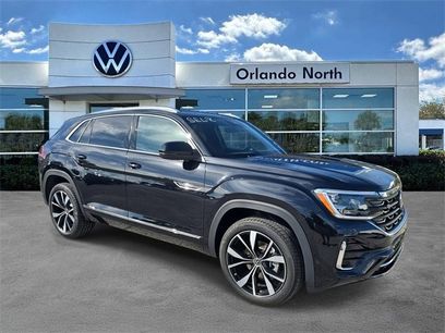 New 2025 Volkswagen Atlas Cross Sport SEL Premium R-Line