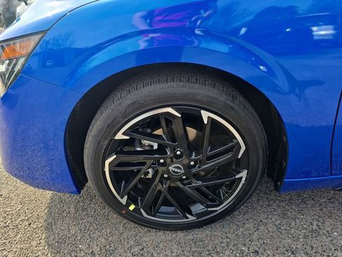 New 2026 Nissan Sentra SR w/ SR All Weather Package image 12