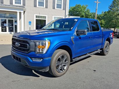 Certified 2023 Ford F150 XLT w/ Equipment Group 302A High