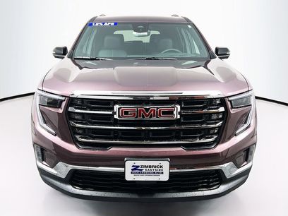 New 2026 GMC Acadia Elevation w/ Elevation Premium Package
