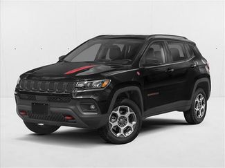 Used 2023 Jeep Compass Trailhawk w/ Trailhawk Elite Group AWD/4WD video 1