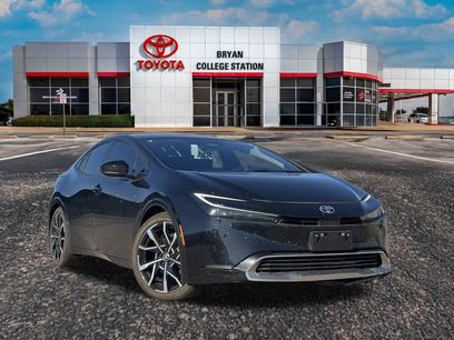 Used 2024 Toyota Prius Prime Premium