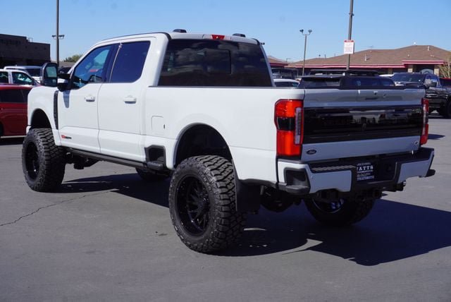 Used 2026 Ford F350 Platinum AWD/4WD image 10