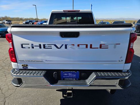 Used 2020 Chevrolet Silverado 2500 LT w/ All Star Edition image 6