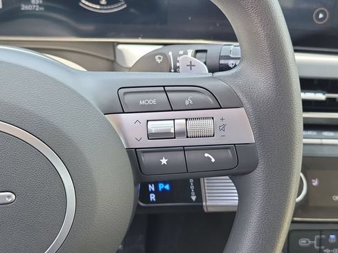 Certified 2025 Hyundai Sonata SEL FWD image 8