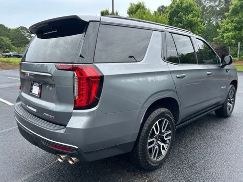 Used 2022 GMC Yukon AT4 AWD/4WD image 23