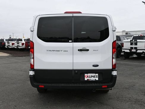 Used 2023 Ford Transit 350 XLT RWD image 6