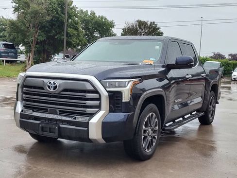 Used 2024 Toyota Tundra Limited RWD image 7