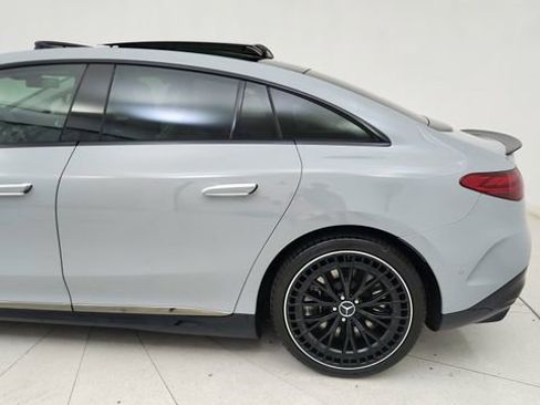 Used 2023 Mercedes-Benz EQE AMG 4MATIC Sedan image 10