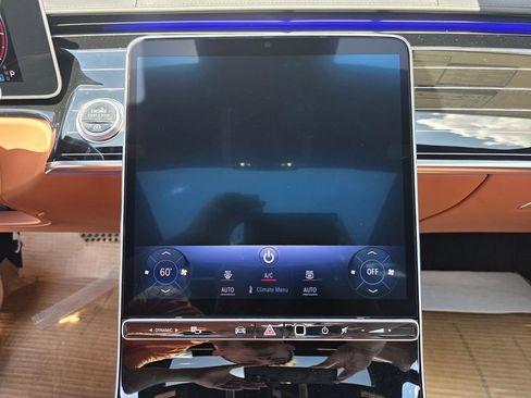 New 2026 Mercedes-Benz S 580 4MATIC Sedan image 19
