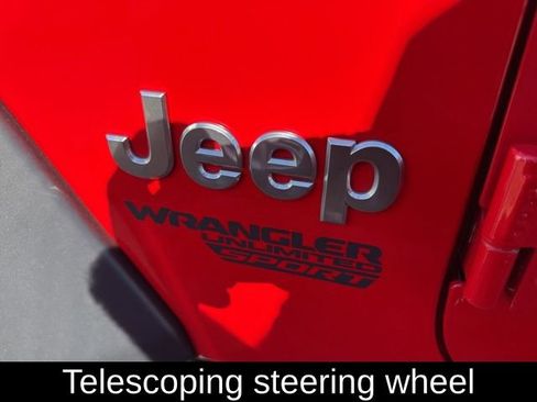 Used 2019 Jeep Wrangler Unlimited Sport S image 29