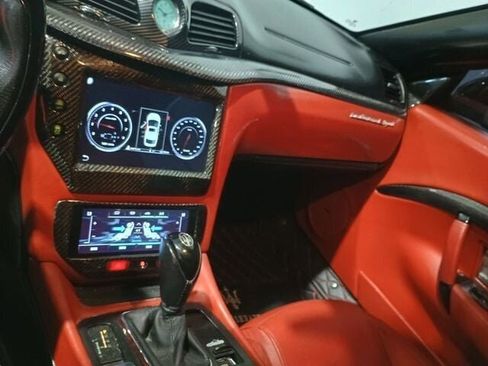 Used 2012 Maserati GranTurismo Sport image 3