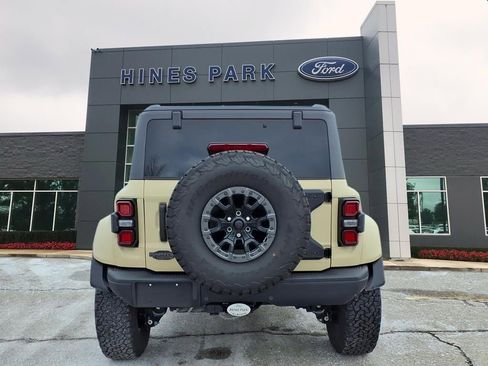 Certified 2024 Ford Bronco Raptor w/ Interior Carbon Fiber Pack 6 image 6