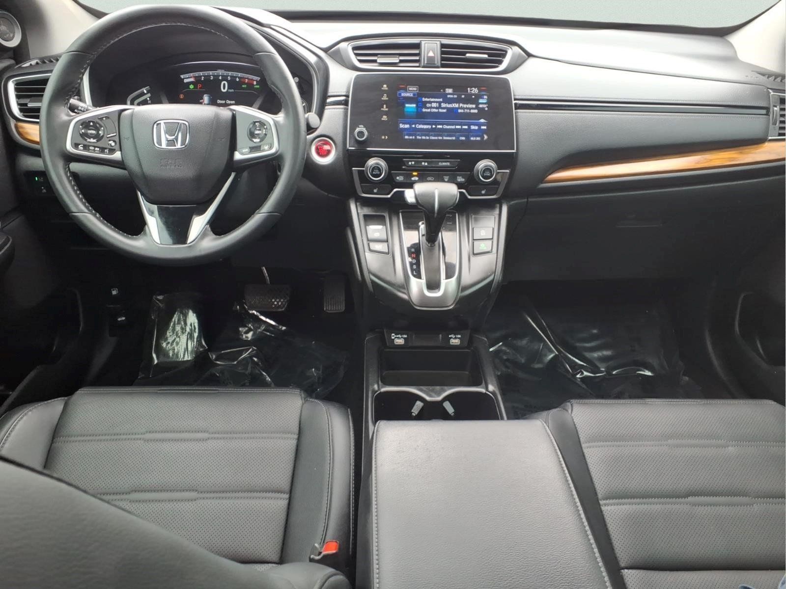 Certified 2021 Honda CR-V EX-L image 14