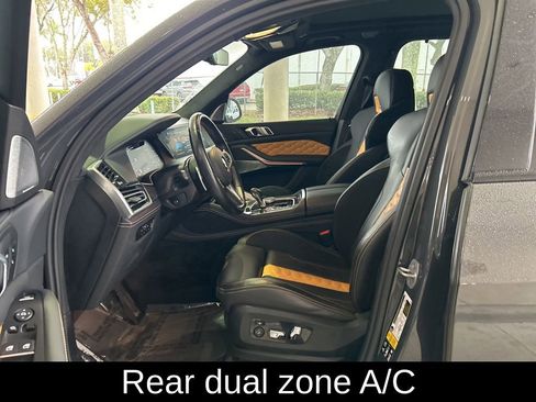 Used 2023 BMW X5 M w/ Competition Package image 5