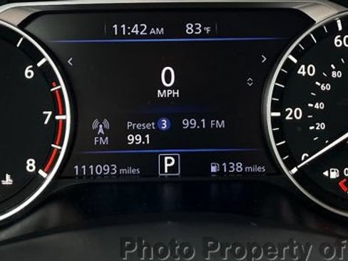 Used 2020 Nissan Altima 2.5 S FWD image 21