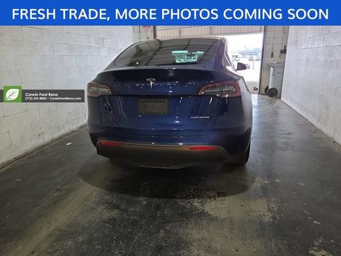 Used 2023 Tesla Model Y Long Range AWD/4WD image 6