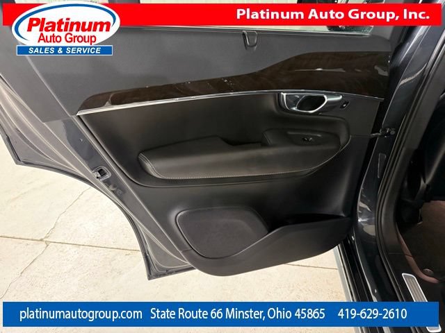Used 2017 Volvo XC90 T6 Inscription w/ Climate Package AWD/4WD image 29