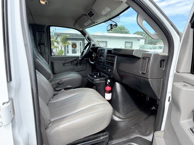 Used 2023 Chevrolet Express 3500 LS RWD image 15