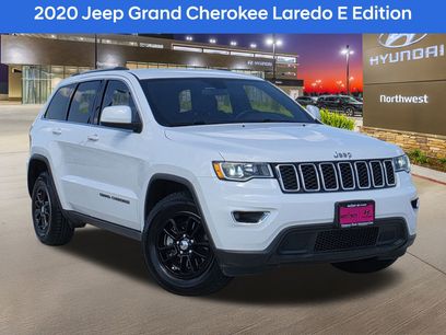Used 2020 Jeep Grand Cherokee Laredo