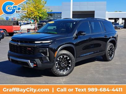 Used 2024 Chevrolet Traverse Z71 w/ Enhanced Driving Package