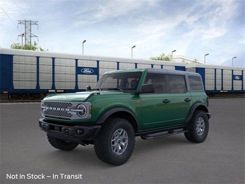 New 2025 Ford Bronco Badlands image 1